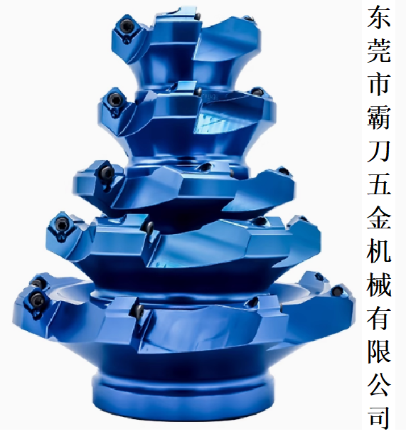 霸刀分享 - 铝用刀盘的优势