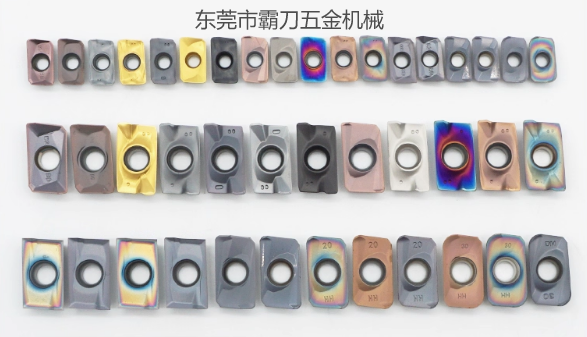 霸刀分享-数控刀具字母代号统称含义