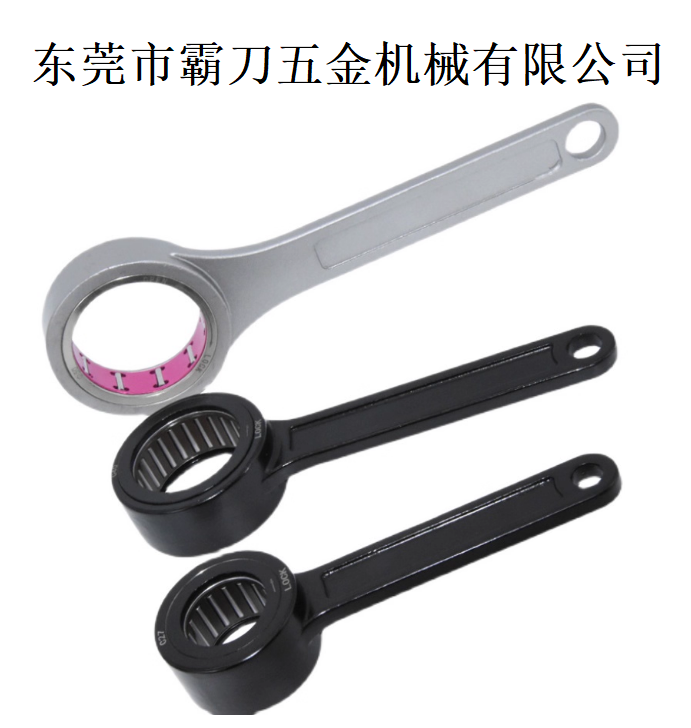 霸刀升级产品-数控滚珠轴承扳手