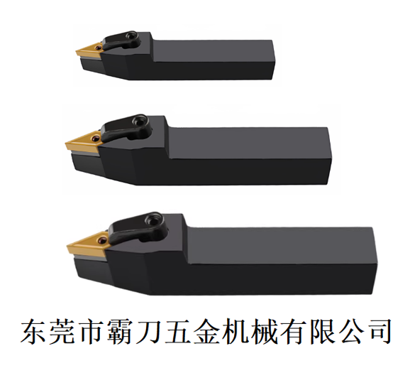 霸刀产品-72.5度外圆尖刀刀杆MVVNN系列