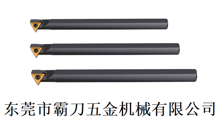 霸刀产品-60度内孔车刀杆STWCR/L系列