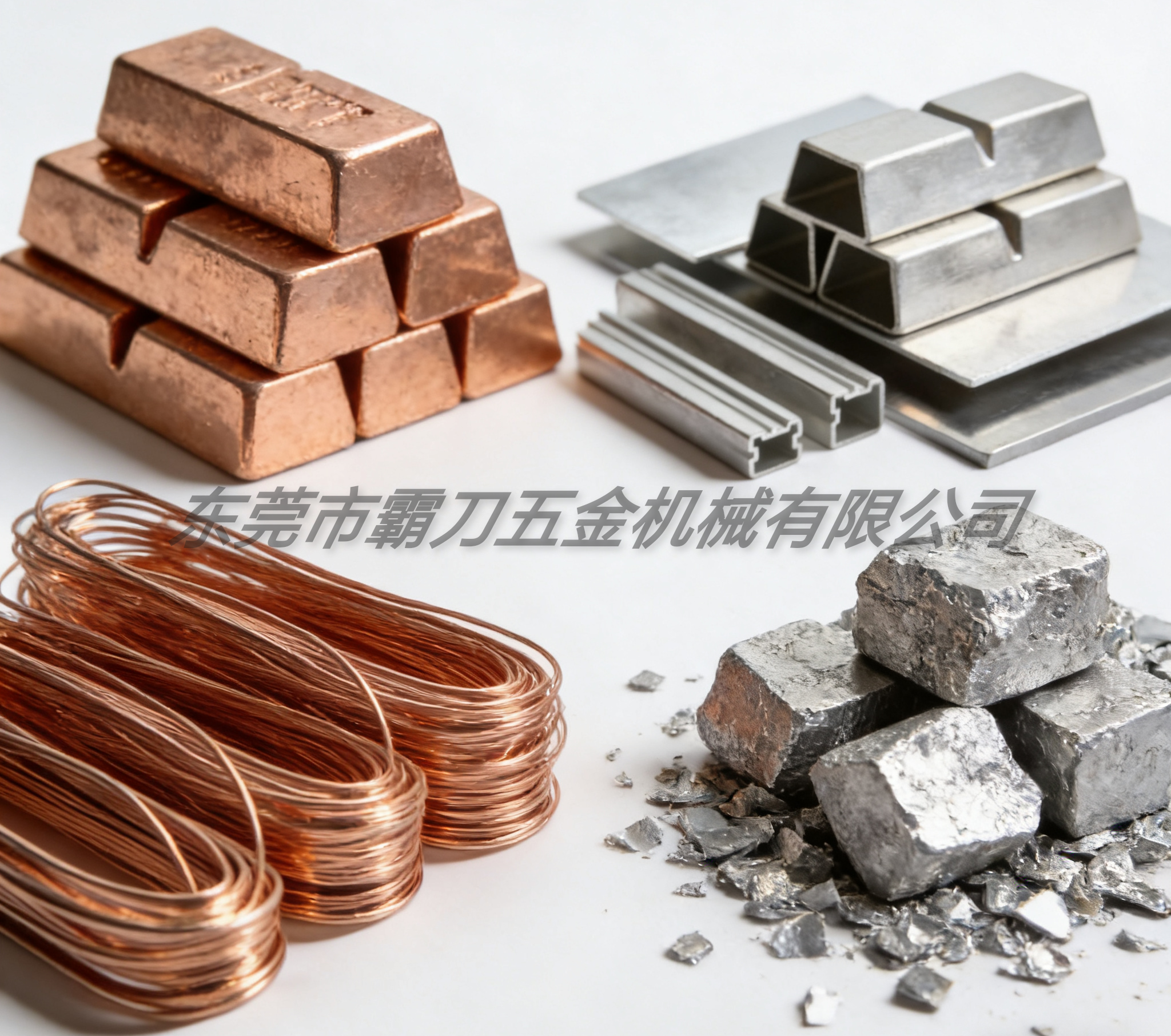 霸刀分享- 2025年有色金属行业增长的原因