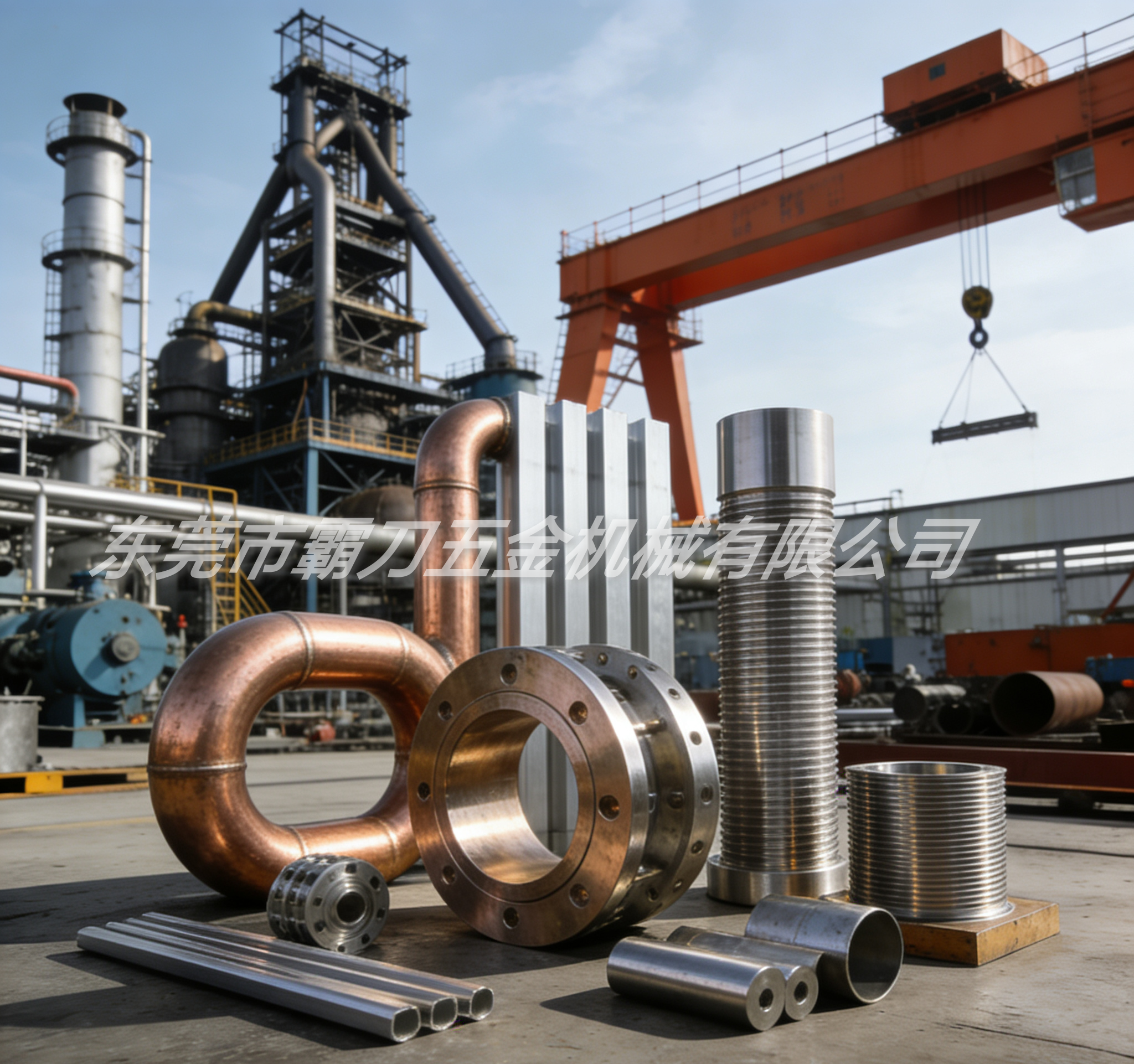 霸刀分享-有色金属的应用领域 霸刀分享-有色金属的应用领域