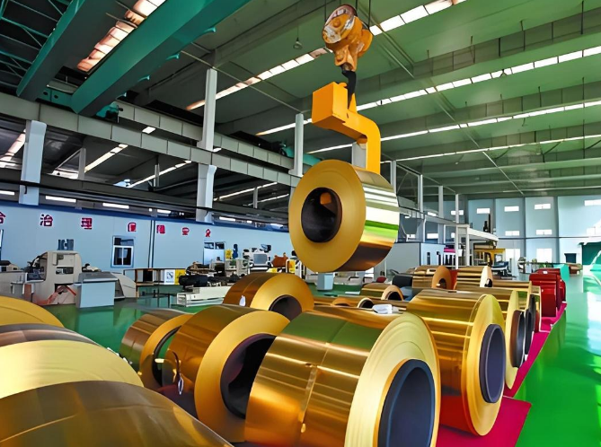 霸刀分享-《山东省有色金属行业稳增长工作方案》的核心内容